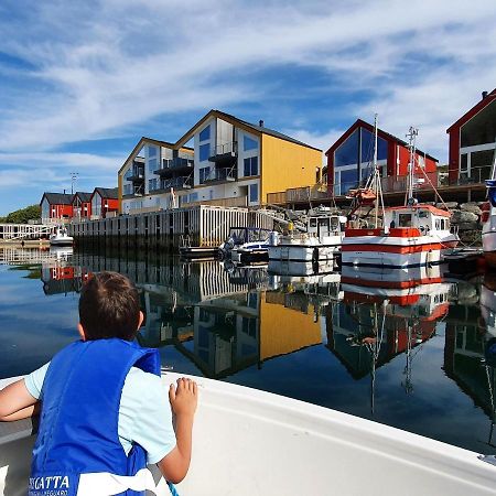 Lofoten Seaside Ballstad Exteriör bild