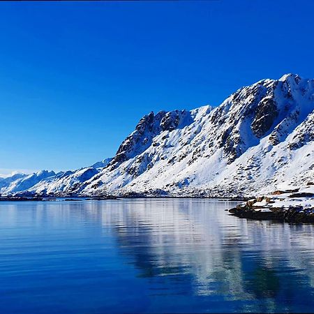 Lofoten Seaside Ballstad Exteriör bild