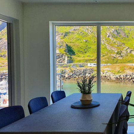 Lofoten Seaside Ballstad Exteriör bild