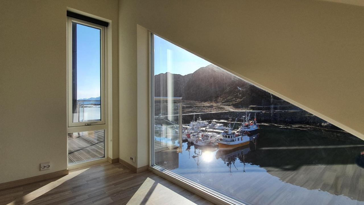 Lofoten Seaside Ballstad Exteriör bild