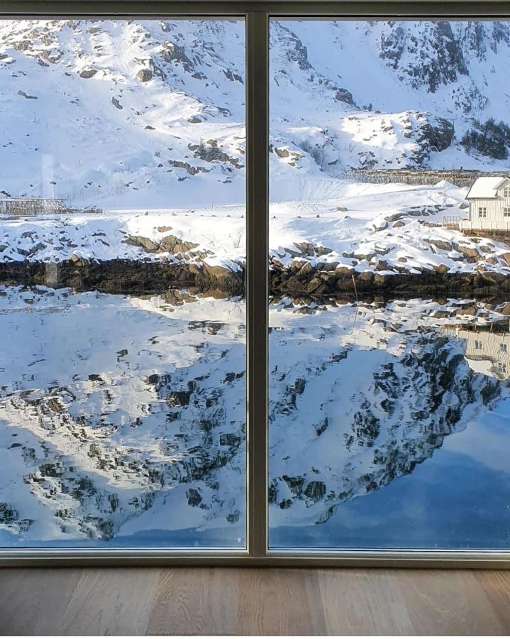 Lofoten Seaside Ballstad Exteriör bild