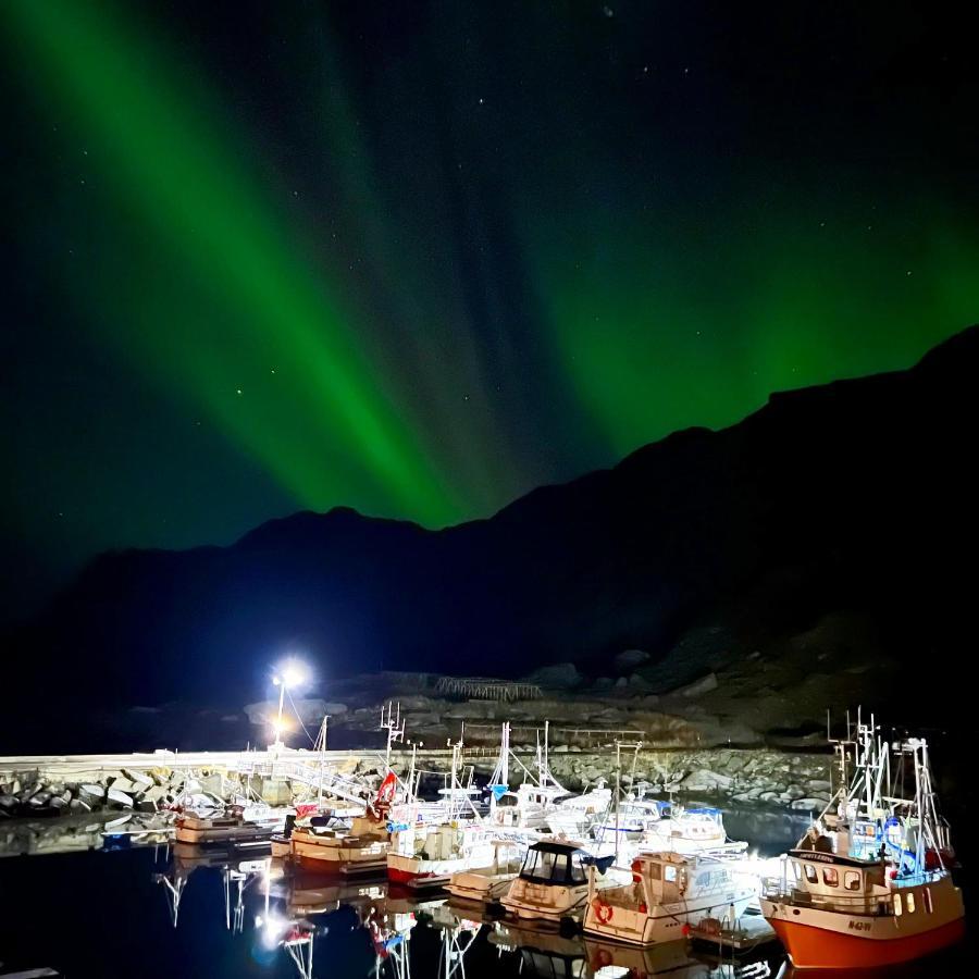Lofoten Seaside Ballstad Exteriör bild