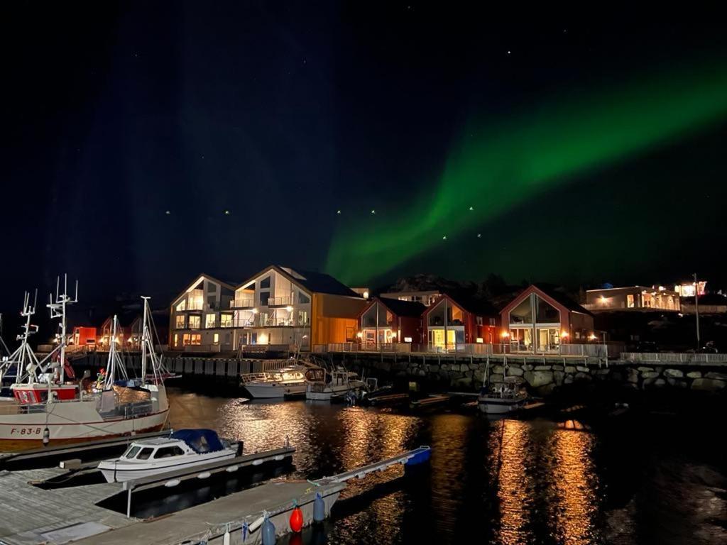 Lofoten Seaside Ballstad Exteriör bild